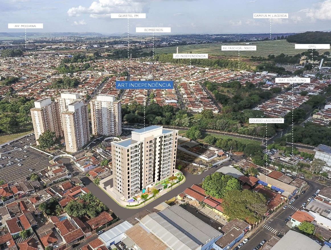 Apartamento, 2 quartos, 55 m² - Foto 7