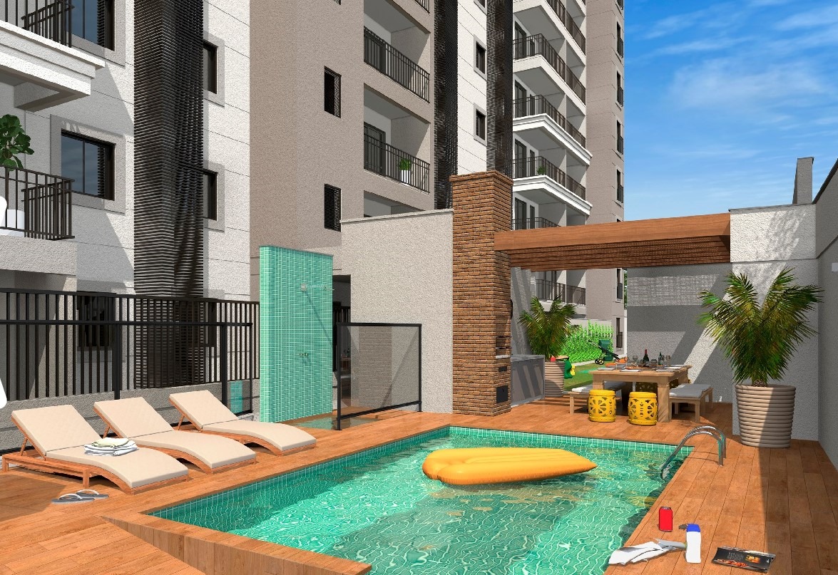 Apartamento, 2 quartos, 55 m² - Foto 8