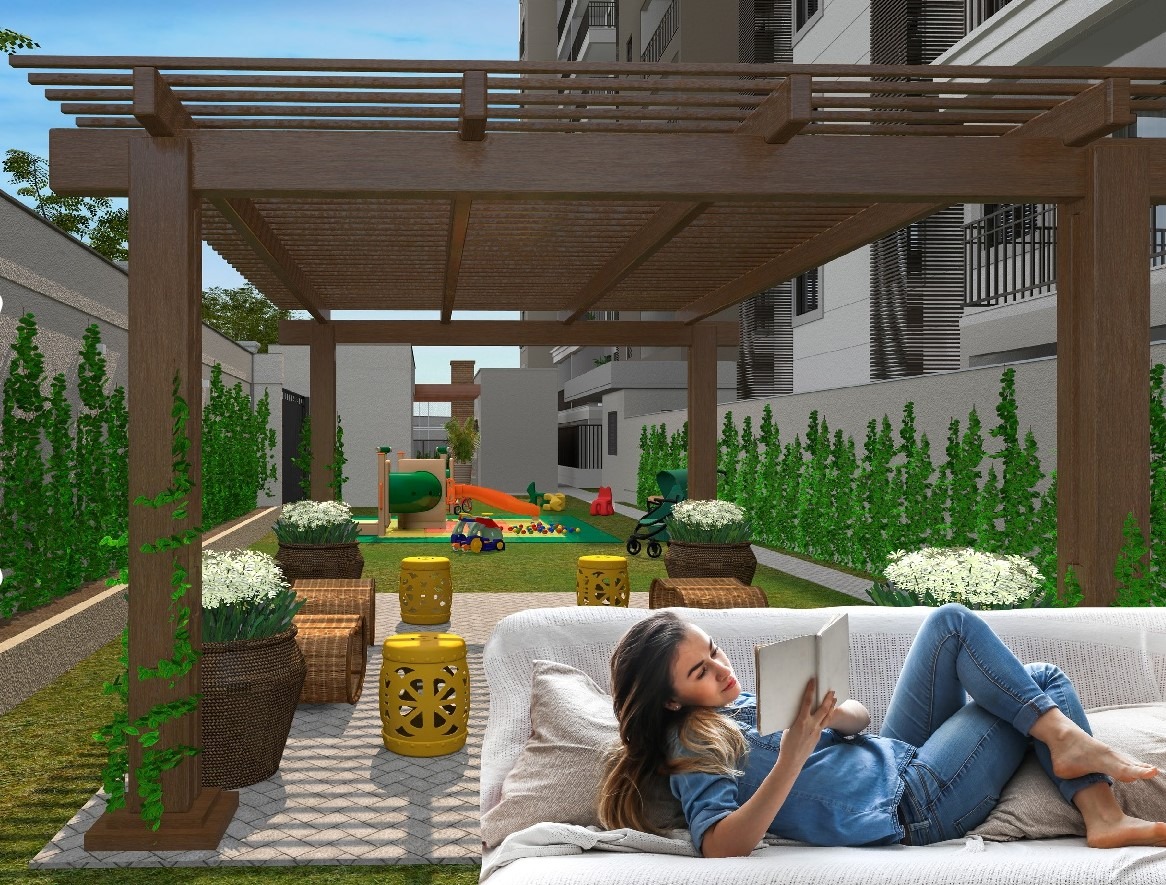 Apartamento, 2 quartos, 55 m² - Foto 10