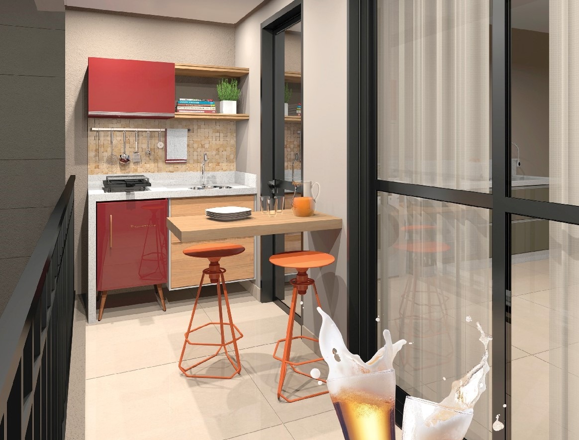 Apartamento, 2 quartos, 55 m² - Foto 11