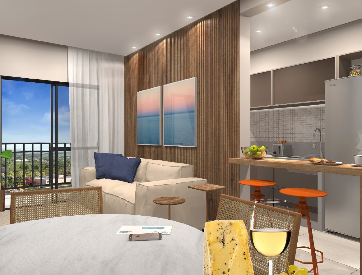 Apartamento, 2 quartos, 55 m² - Foto 12