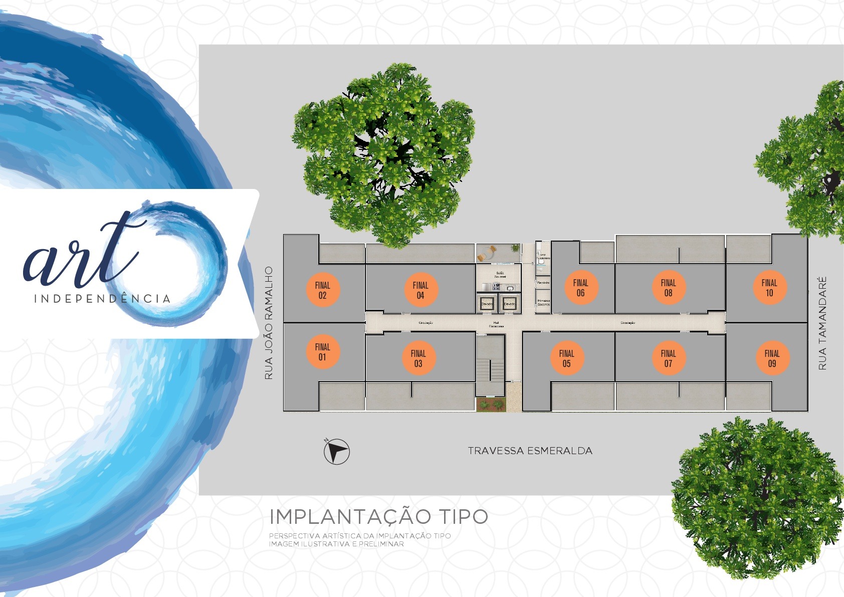 Apartamento, 2 quartos, 55 m² - Foto 17