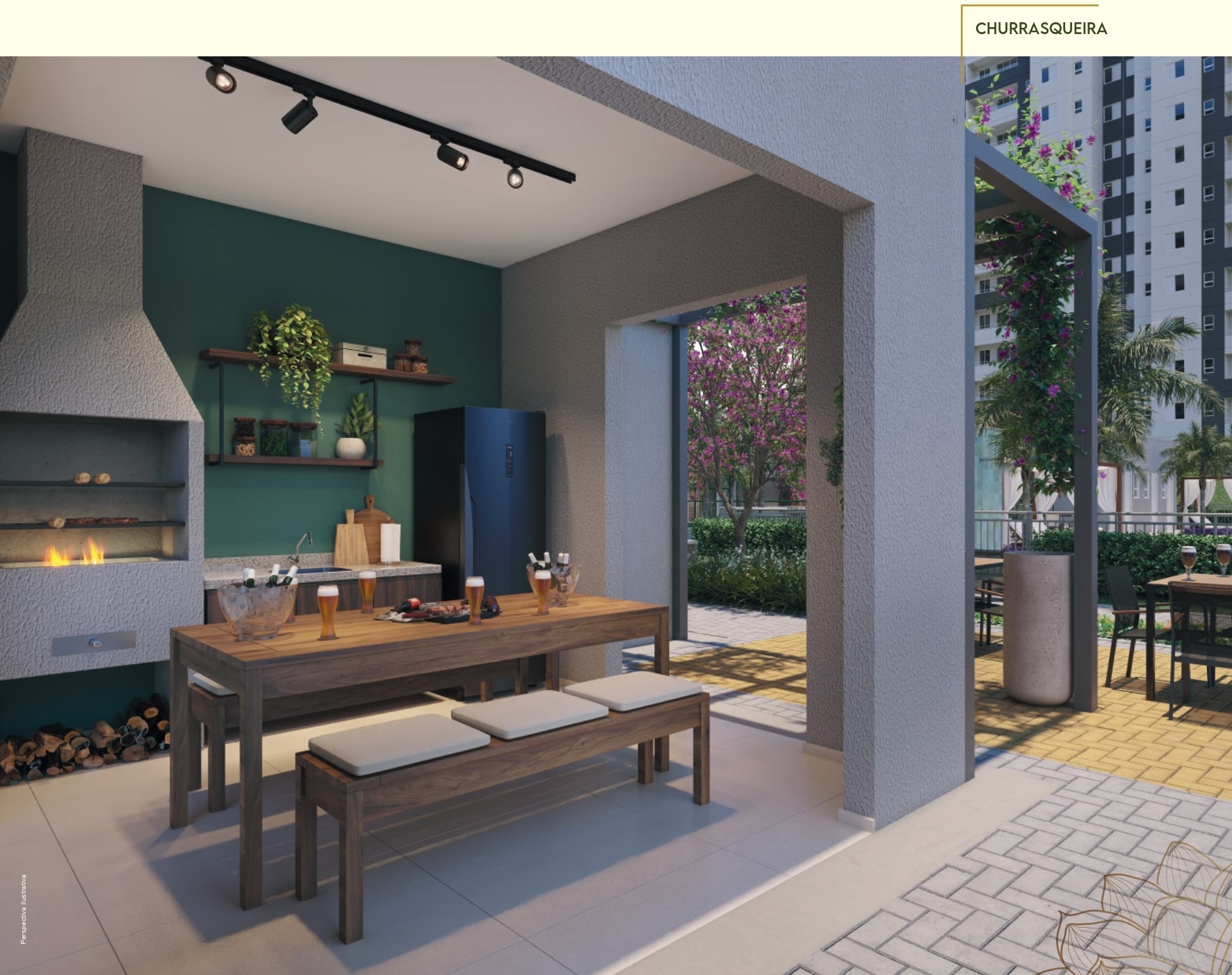 Apartamento, 1 quarto, 69 m² - Foto 8