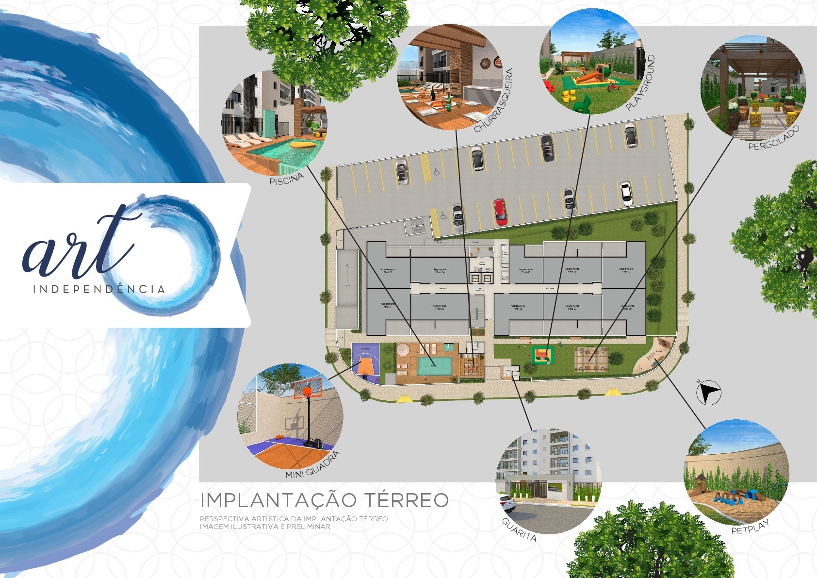 Apartamento, 2 quartos, 55 m² - Foto 5