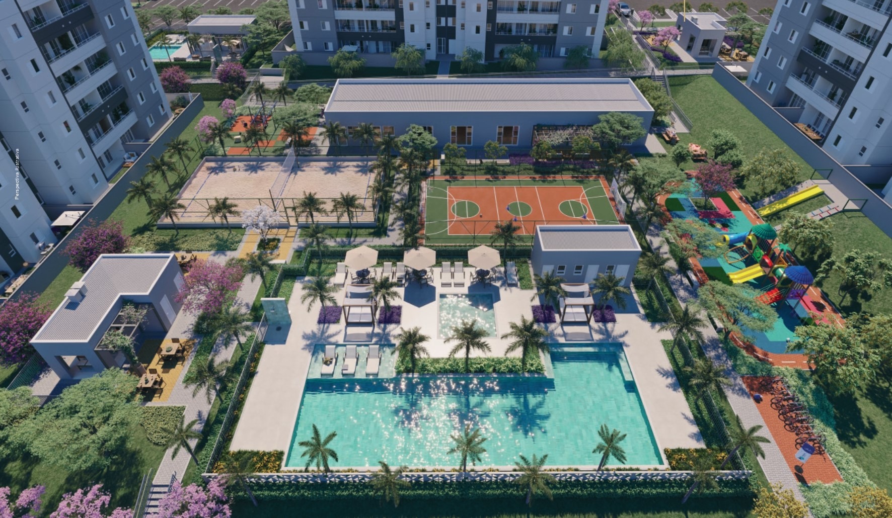 Apartamento, 1 quarto, 69 m² - Foto 2