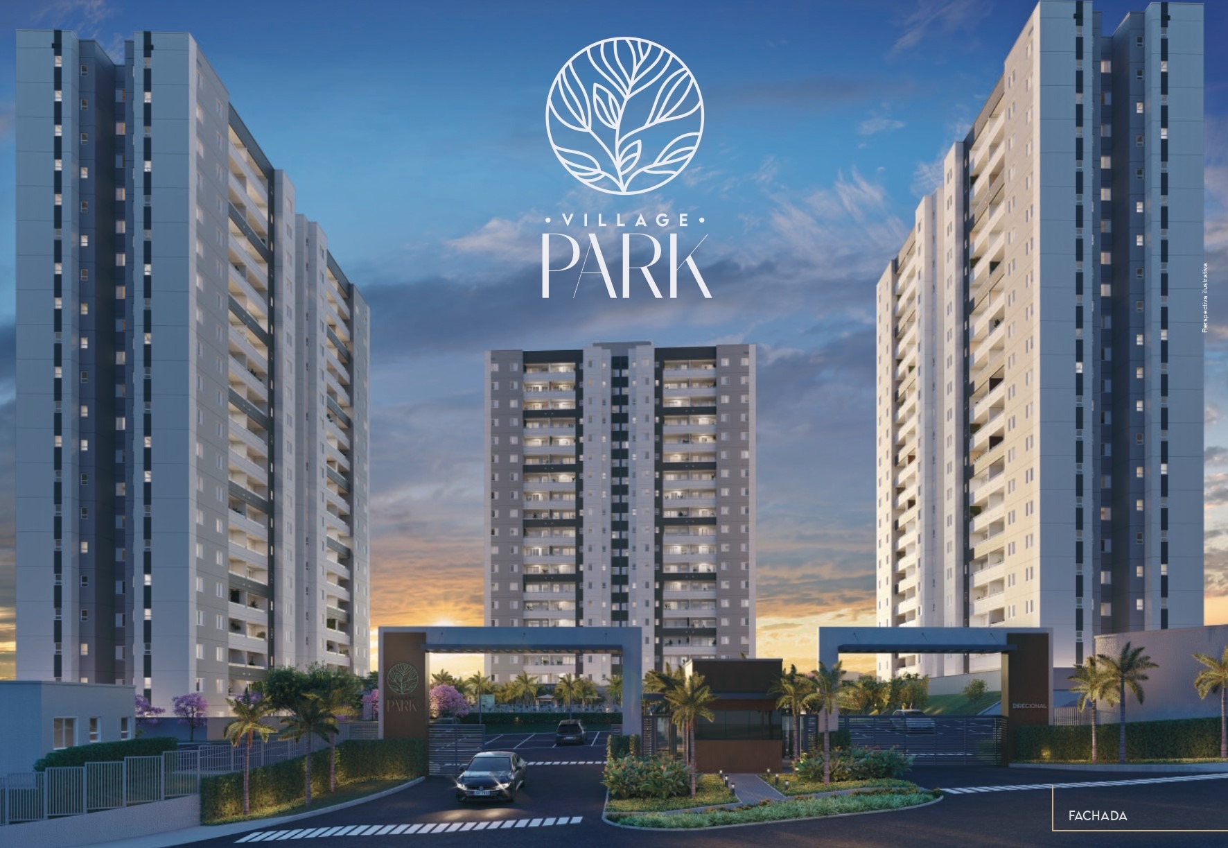 Apartamento, 1 quarto, 69 m² - Foto 1