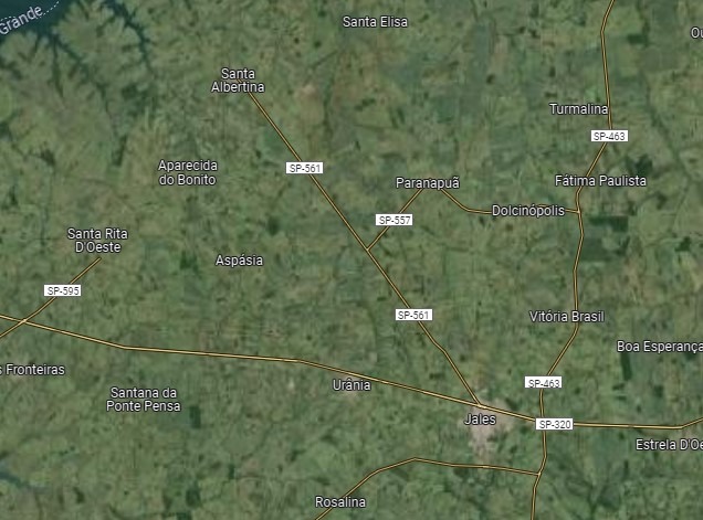 Sítio, 9 m² - Foto 1