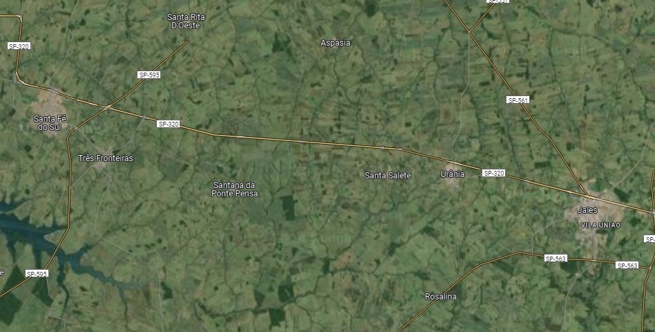 Fazenda, 60 m² - Foto 1