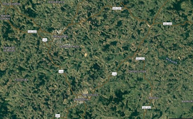 Fazenda, 261 m² - Foto 1