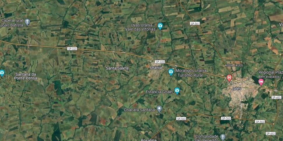 Fazenda, 60 m² - Foto 1