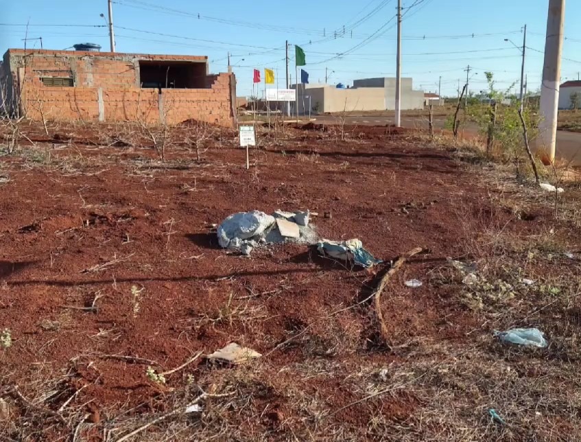 Terreno, 236 m² - Foto 1