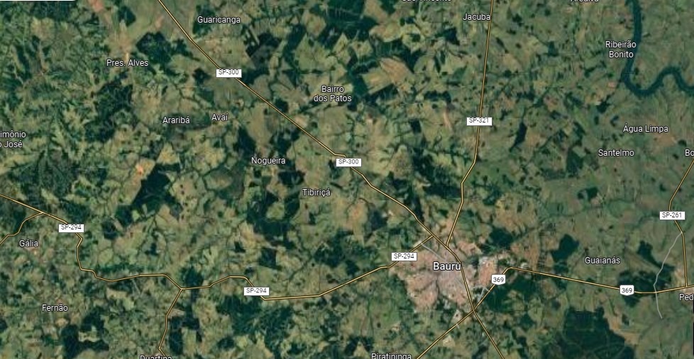 Fazenda, 225 m² - Foto 1