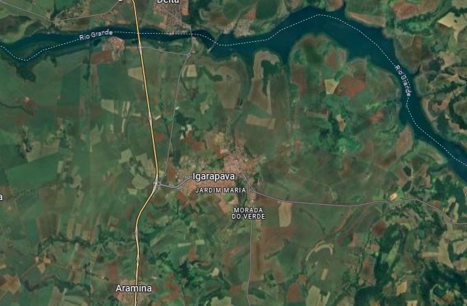 Sítio, 17 m² - Foto 1