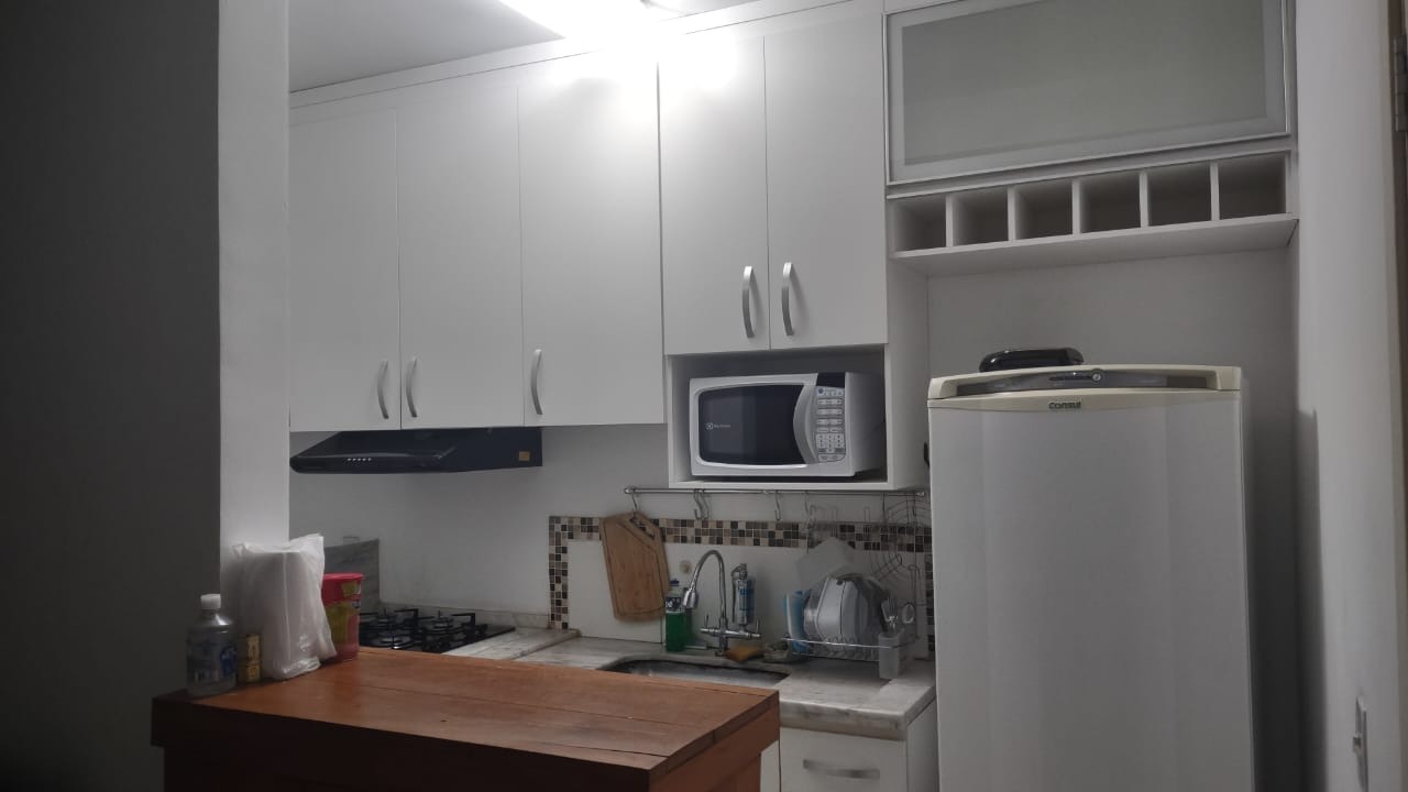 Apartamento, 2 quartos, 45 m² - Foto 3