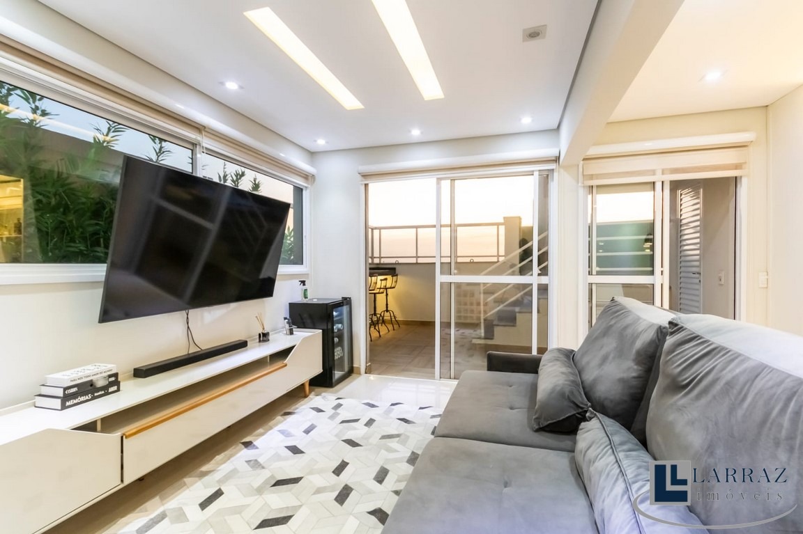 Cobertura, 2 quartos, 140 m² - Foto 1