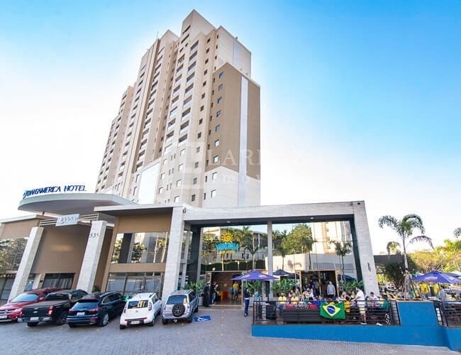 Apartamento, 1 quarto, 34 m² - Foto 1