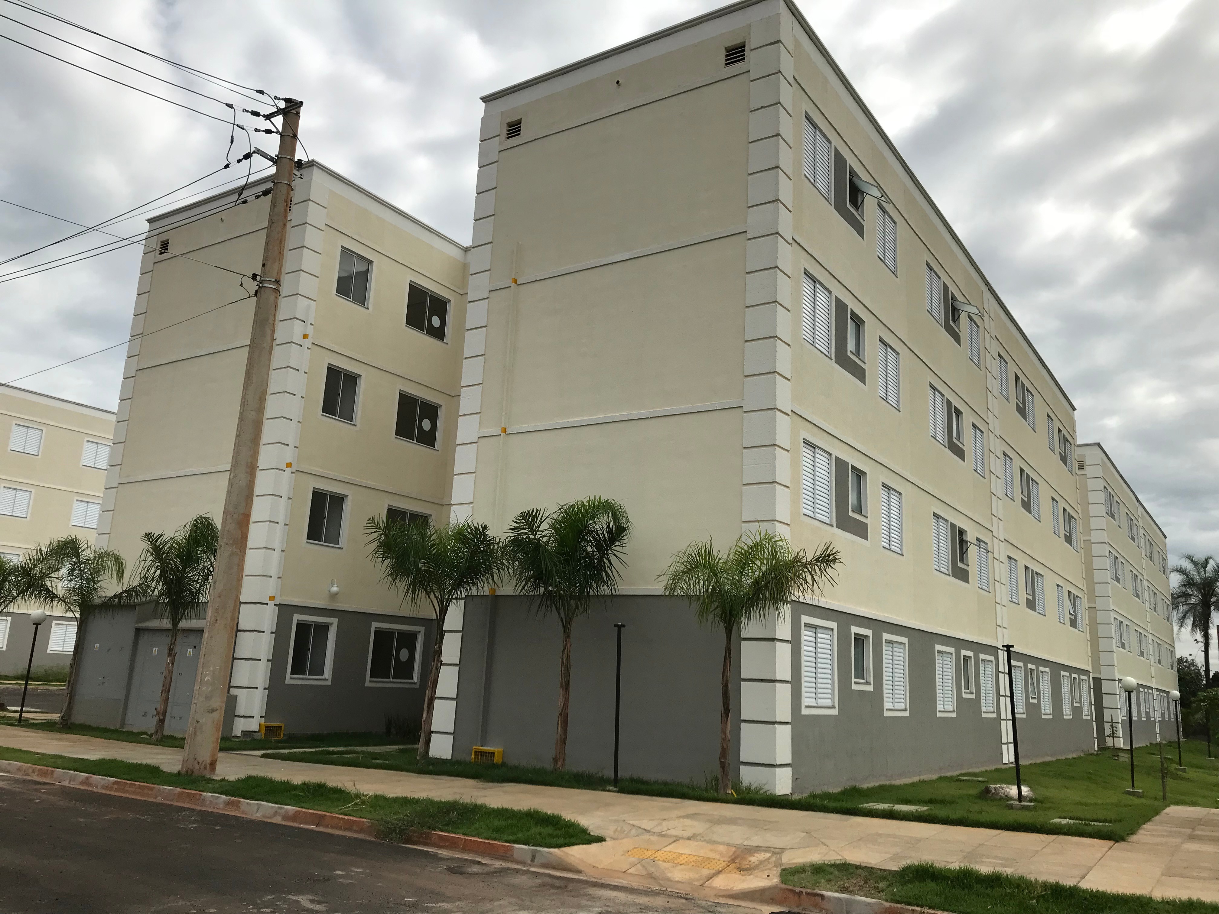 Apartamento, 2 quartos, 41 m² - Foto 3