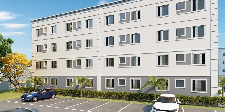 Apartamento, 2 quartos, 41 m² - Foto 6