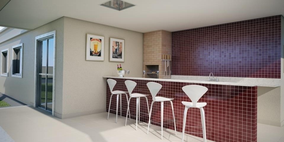 Apartamento, 2 quartos, 41 m² - Foto 8