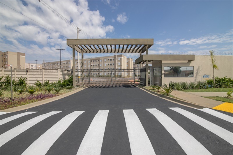 Apartamento, 2 quartos, 43 m² - Foto 2