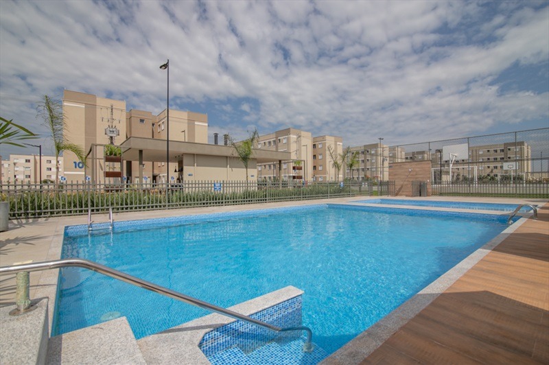 Apartamento, 2 quartos, 43 m² - Foto 3