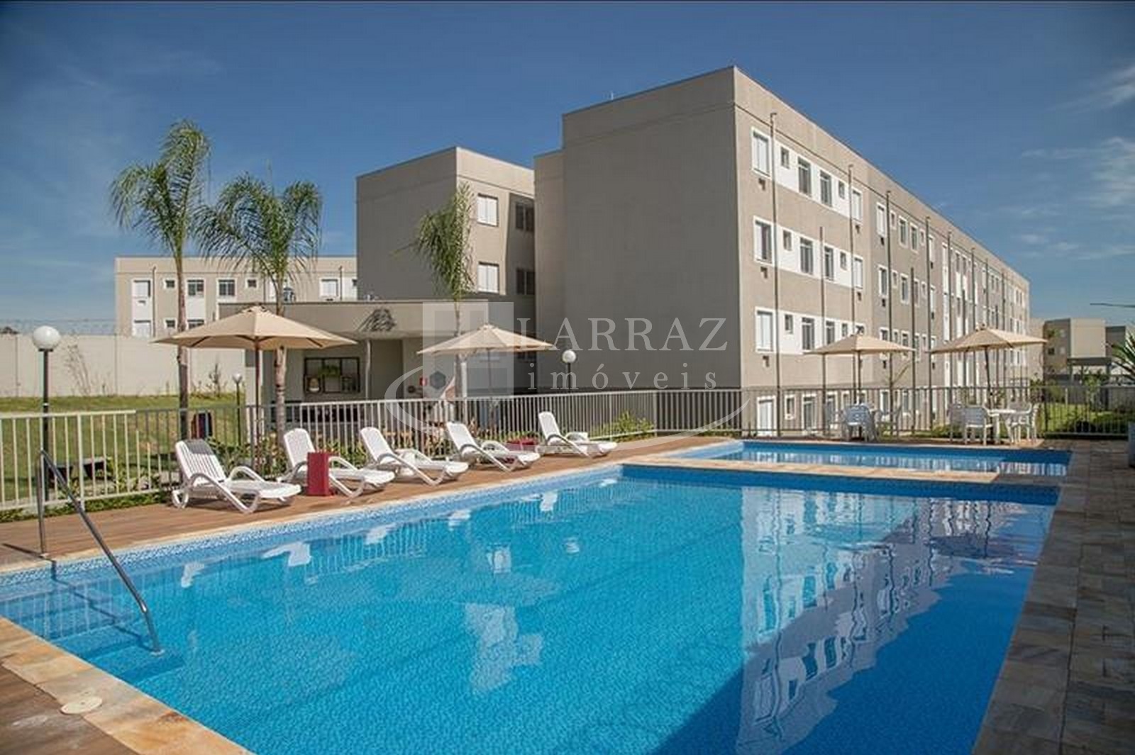 Apartamento, 2 quartos, 42 m² - Foto 1