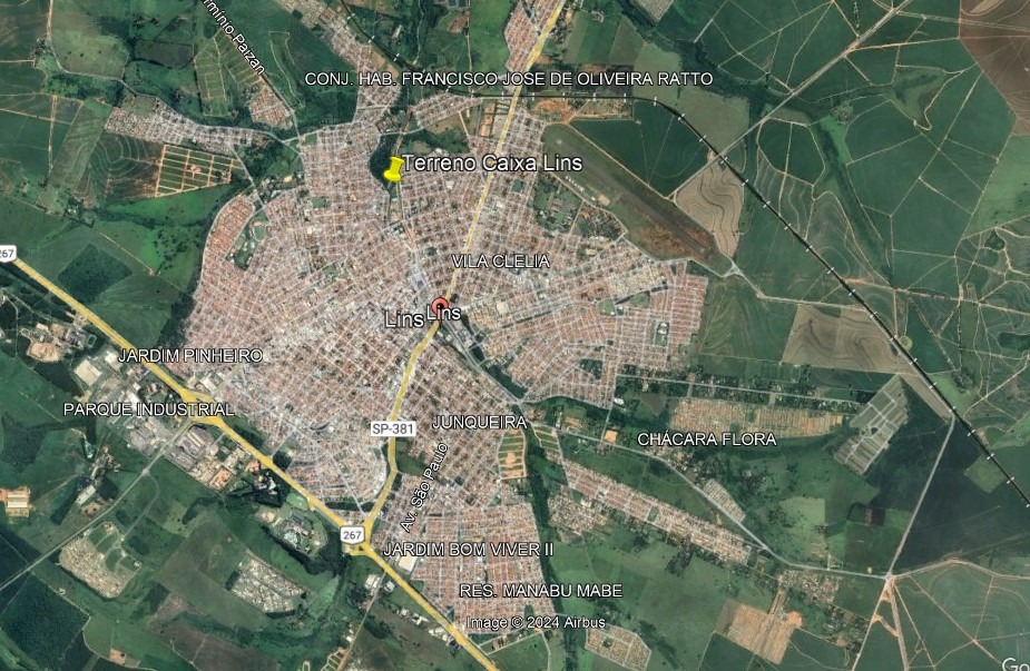 Loteamento e Condomínio, 6143 m² - Foto 3