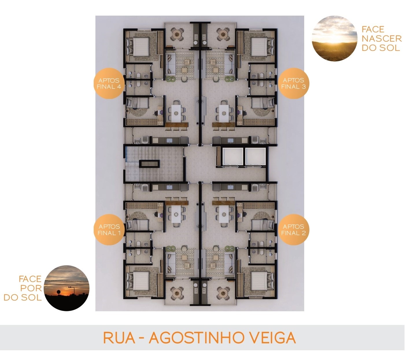 Apartamento, 2 quartos, 72 m² - Foto 8