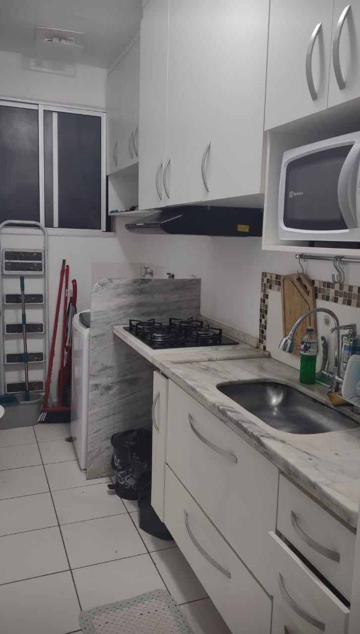 Apartamento, 2 quartos, 45 m² - Foto 2