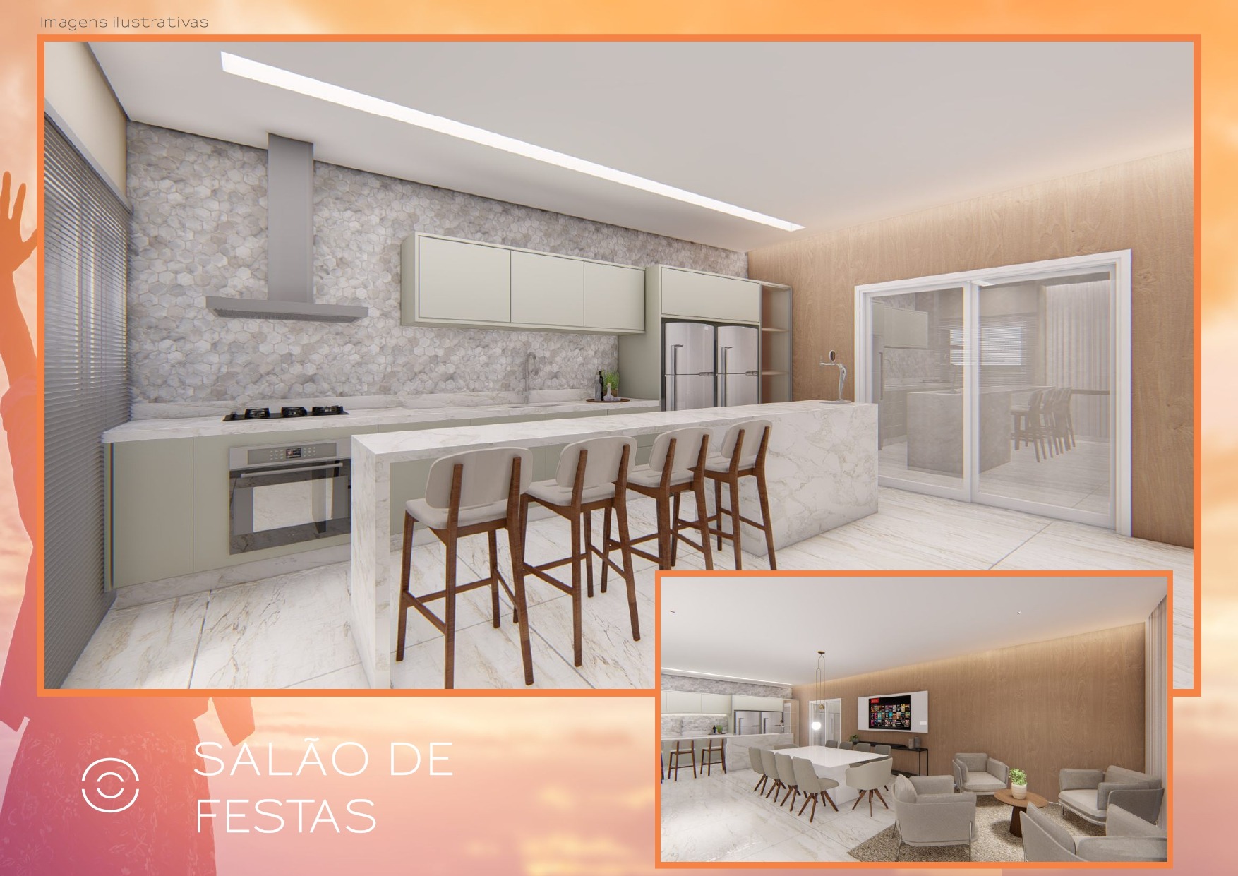 Apartamento, 2 quartos, 72 m² - Foto 11