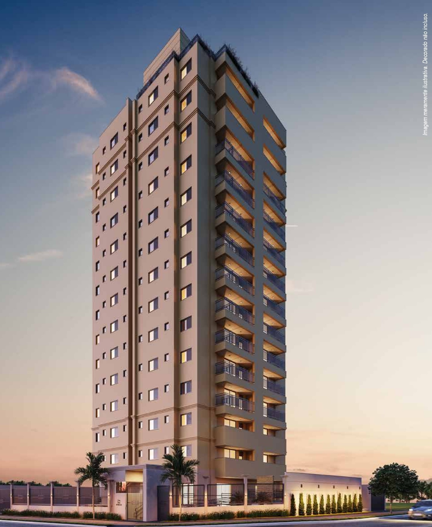 Apartamento, 2 quartos, 62 m² - Foto 13