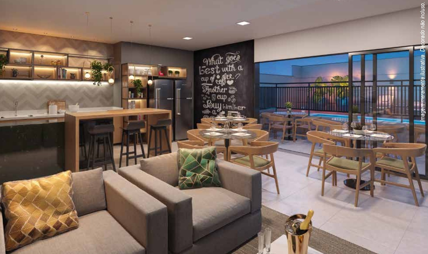 Apartamento, 2 quartos, 62 m² - Foto 19