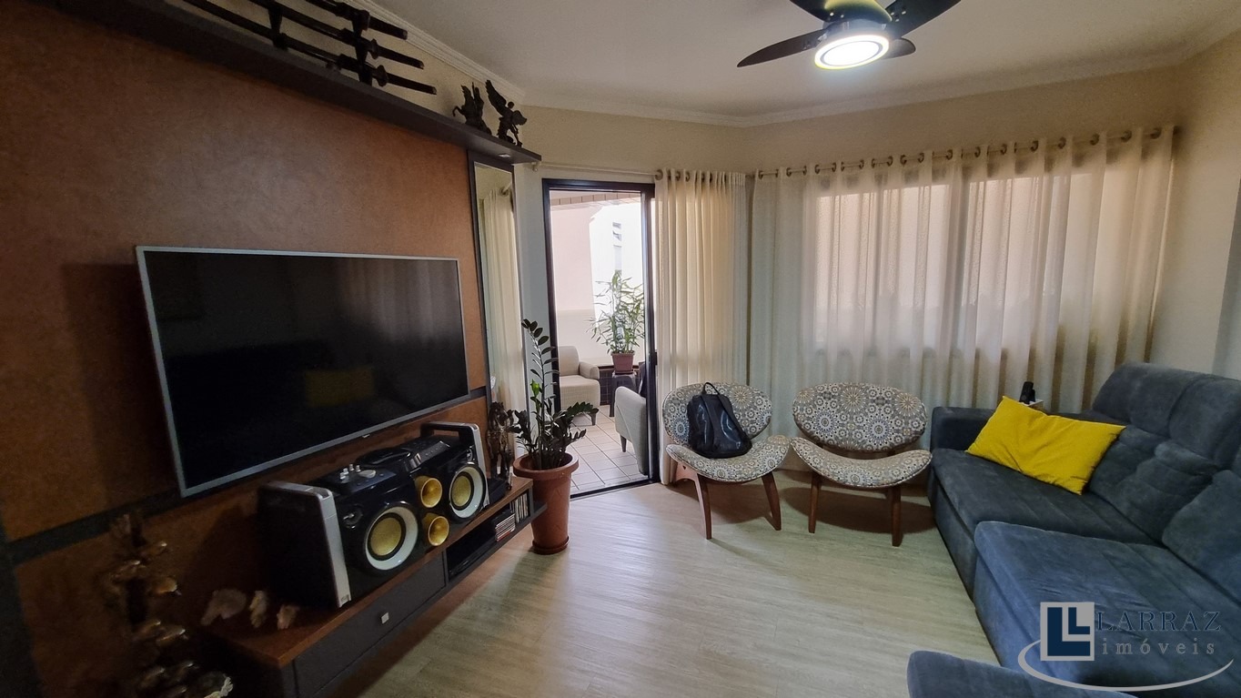 Apartamento, 3 quartos, 107 m² - Foto 2