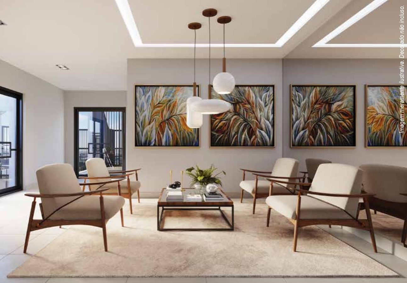 Apartamento, 2 quartos, 62 m² - Foto 17