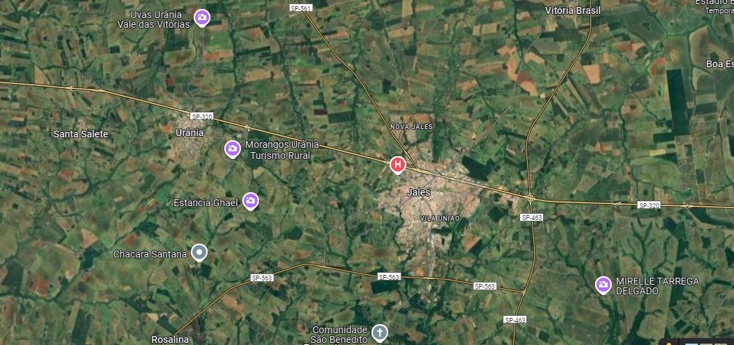 Fazenda, 54 m² - Foto 1