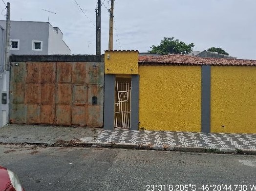 Depósito-Galpão, 675 m² - Foto 1