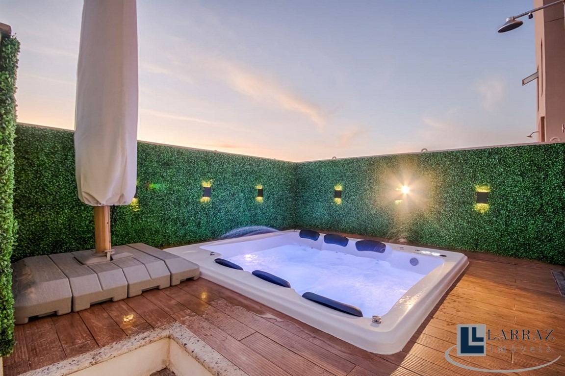 Cobertura, 2 quartos, 140 m² - Foto 2