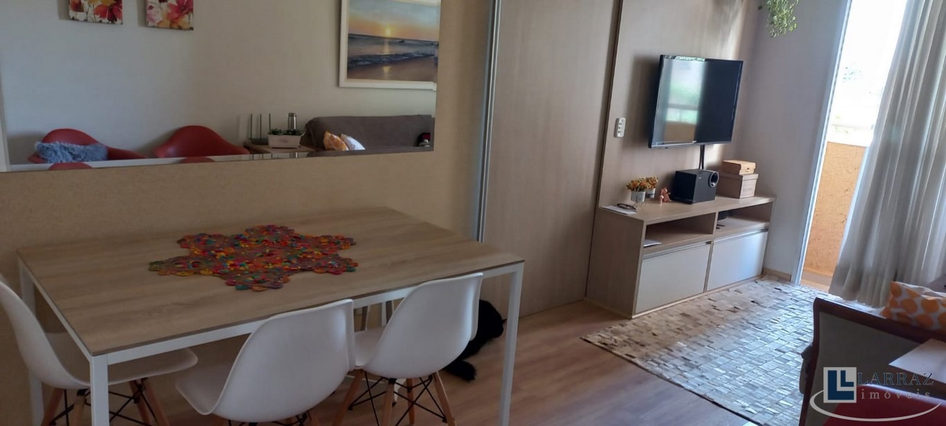 Apartamento, 2 quartos, 49 m² - Foto 1