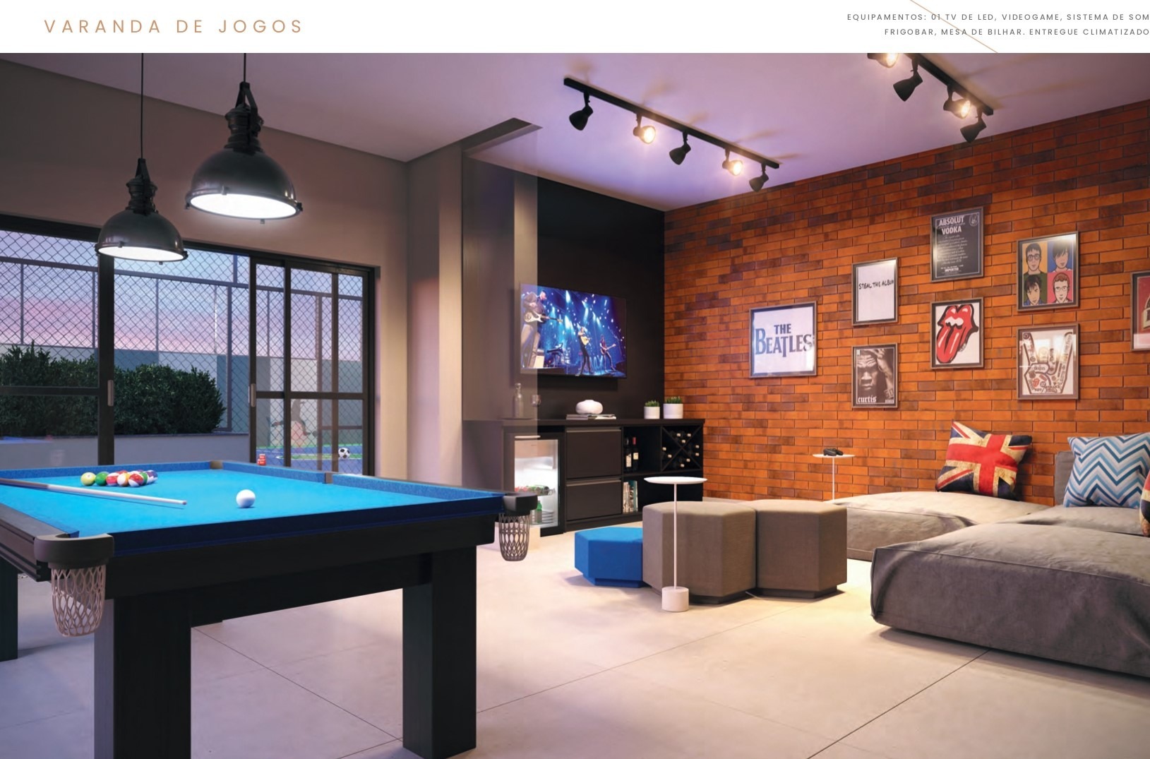 Apartamento, 2 quartos, 61 m² - Foto 40