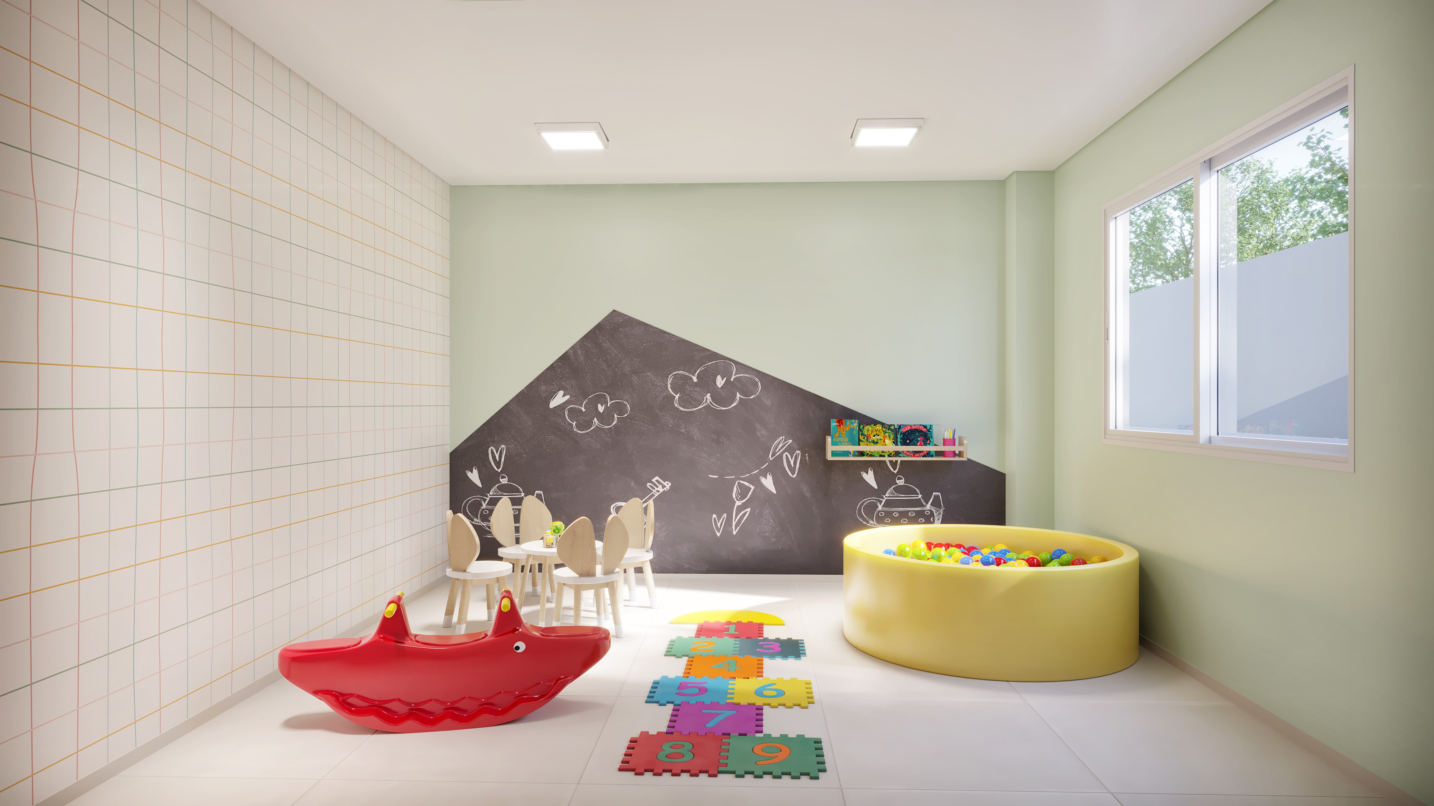 Apartamento, 2 quartos, 42 m² - Foto 7