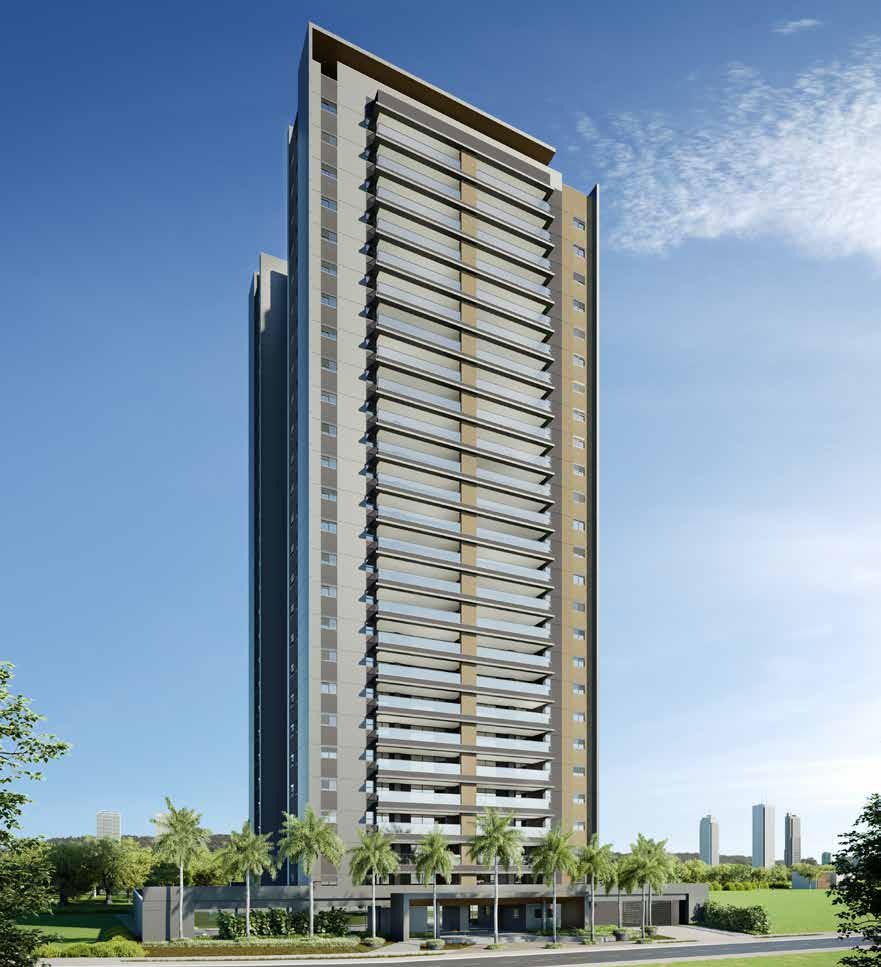 Apartamento, 3 quartos, 178 m² - Foto 1