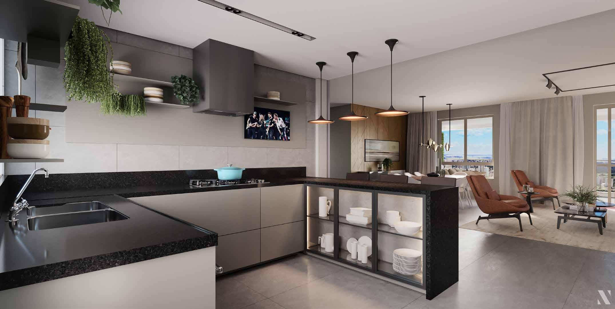 Apartamento, 3 quartos, 178 m² - Foto 22