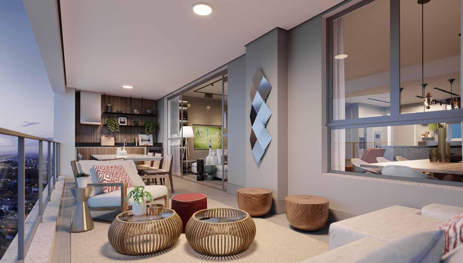 Apartamento, 3 quartos, 178 m² - Foto 24