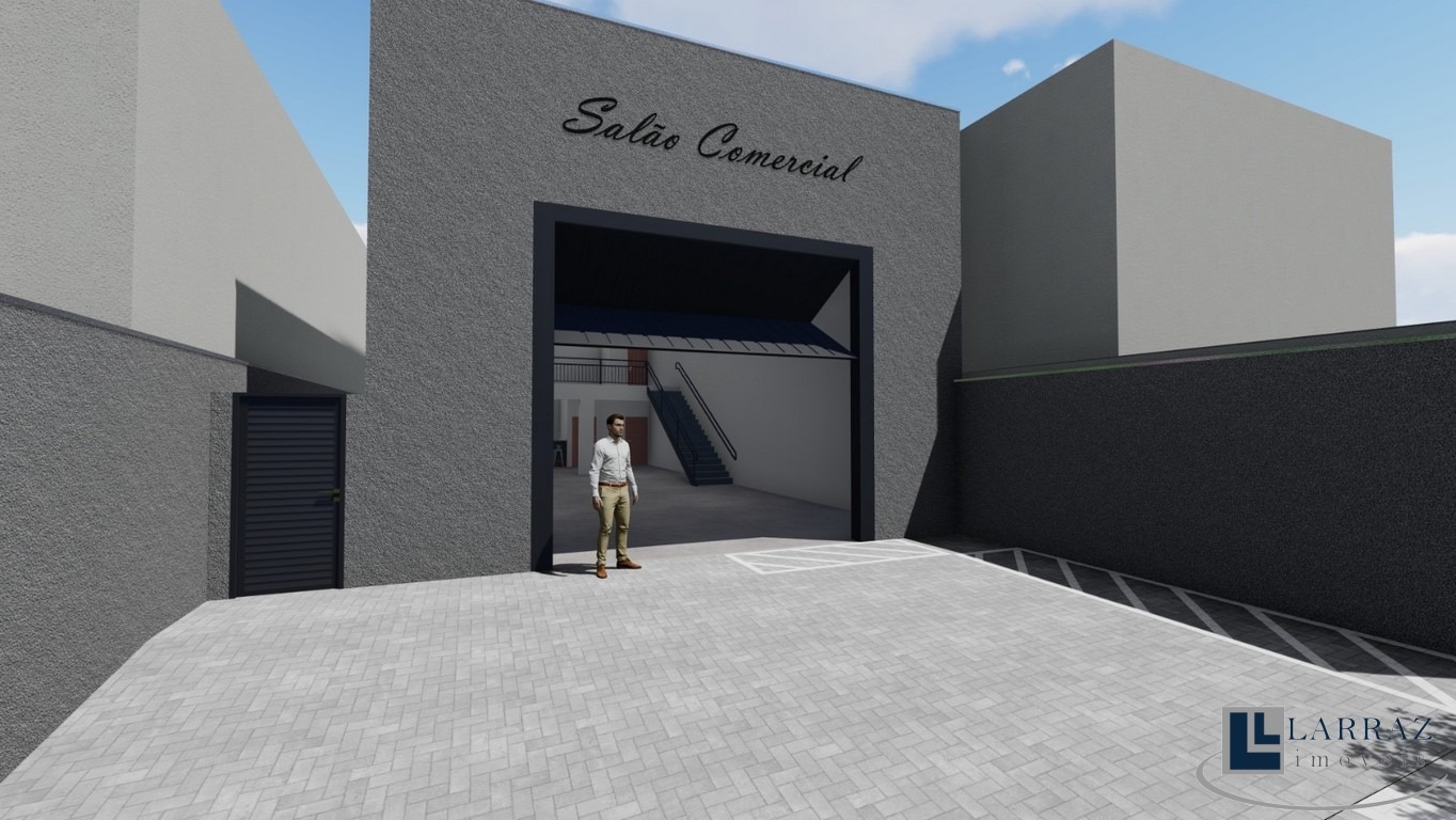 Depósito-Galpão, 227 m² - Foto 2