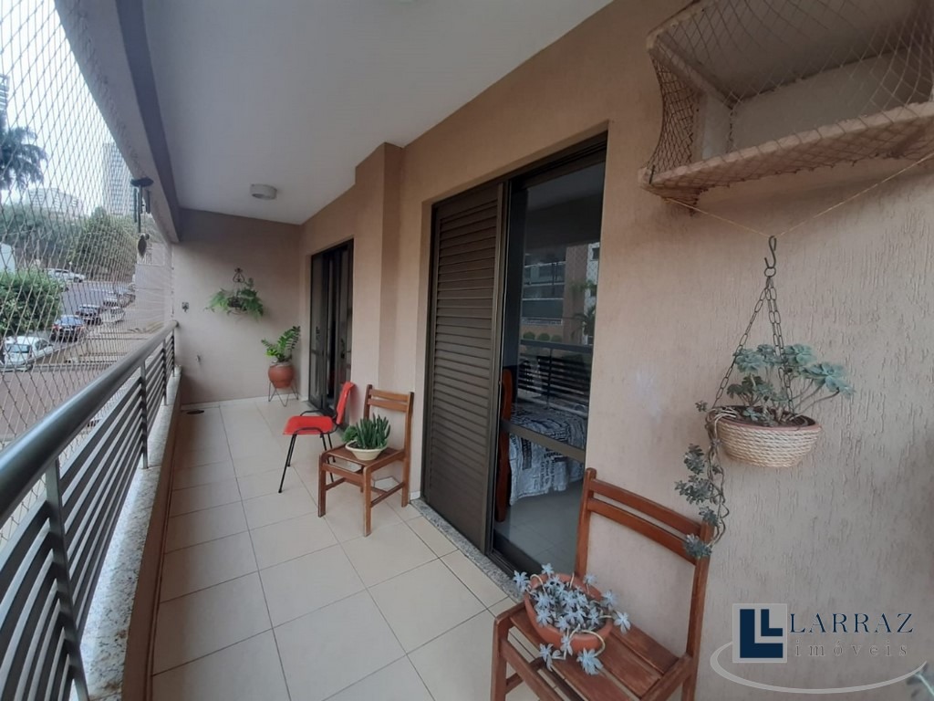 Apartamento, 3 quartos, 124 m² - Foto 4