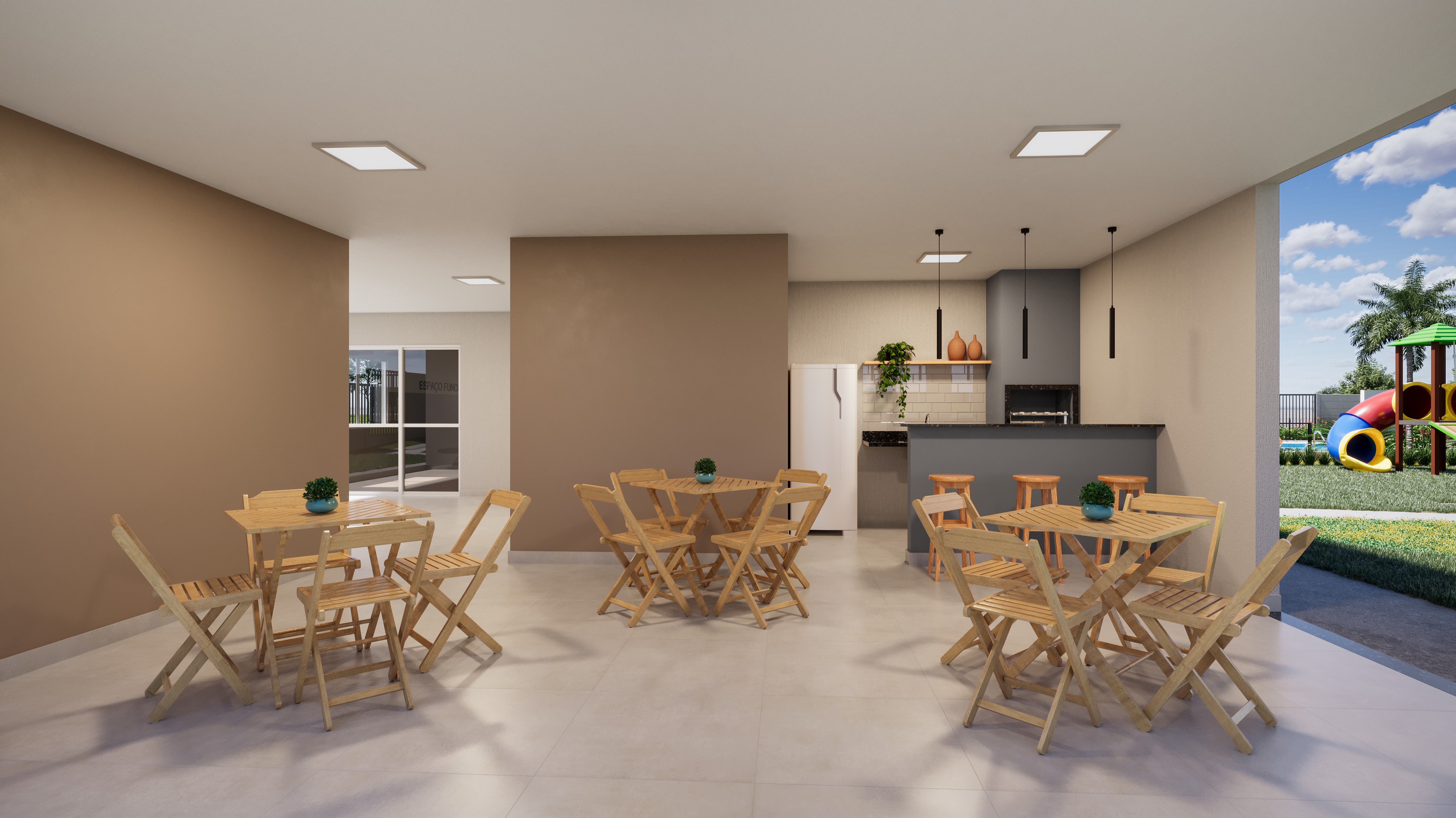 Apartamento, 2 quartos, 42 m² - Foto 9