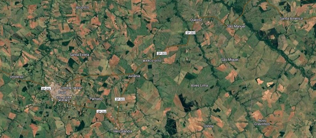 Fazenda, 88 m² - Foto 1