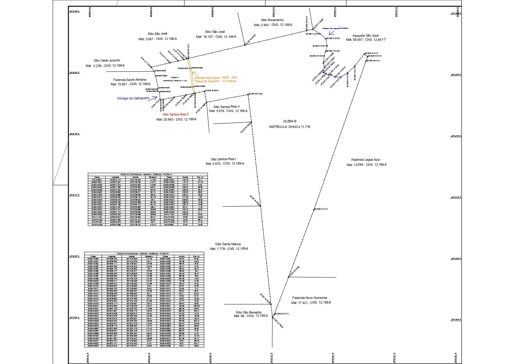 Fazenda, 53 m² - Foto 2