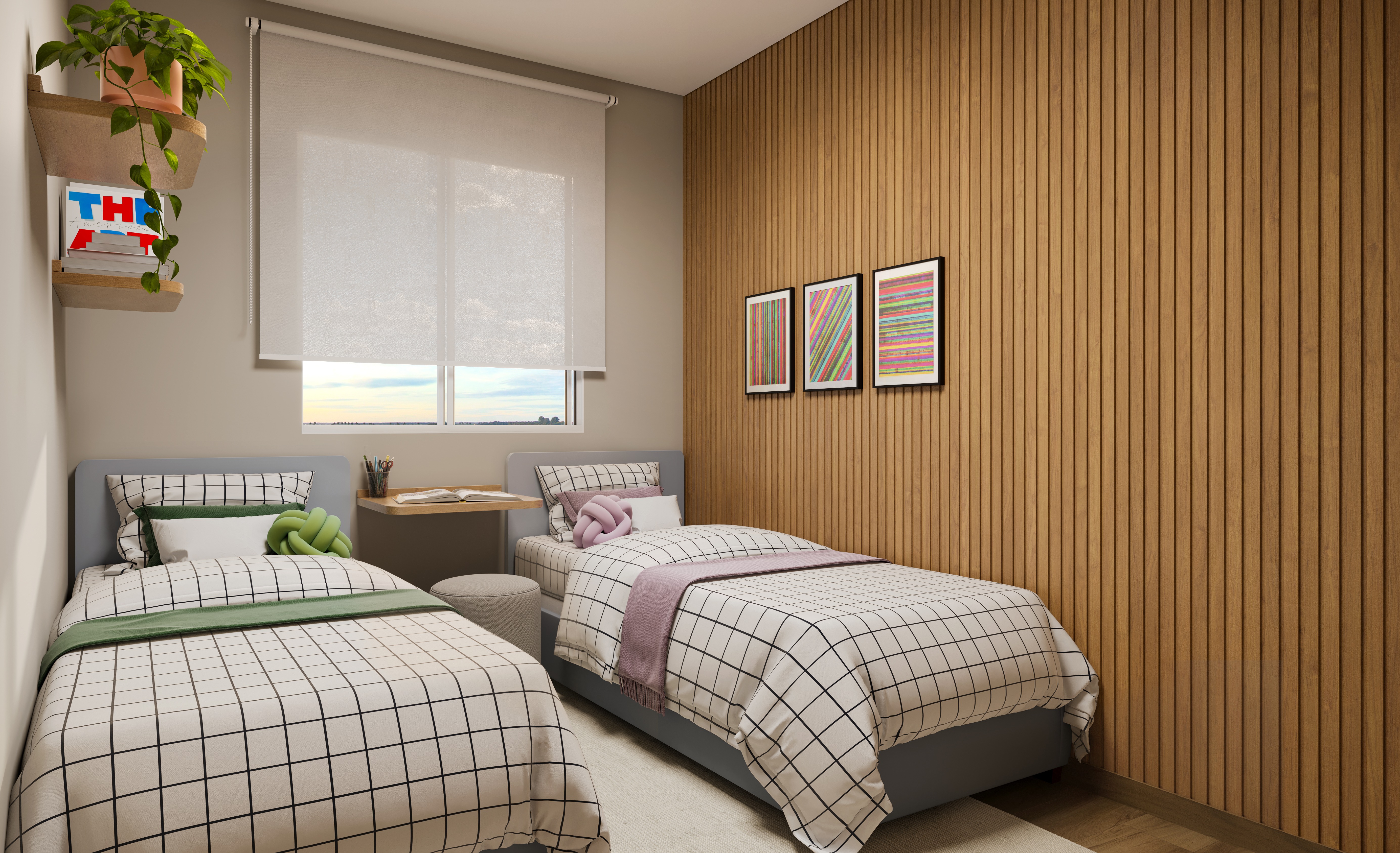 Apartamento, 2 quartos, 42 m² - Foto 20