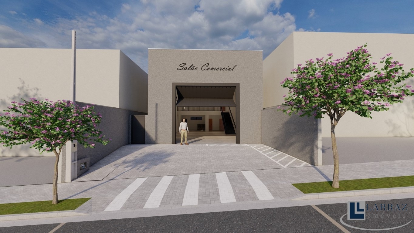 Depósito-Galpão, 227 m² - Foto 1